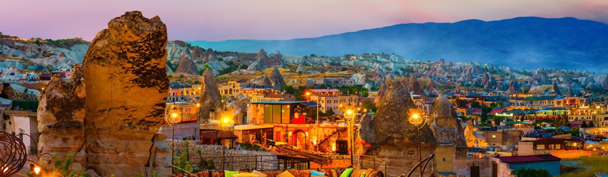 Kapadokya: Peri Bacalarının ve Tarih Kokan Vadilerin Büyüsü